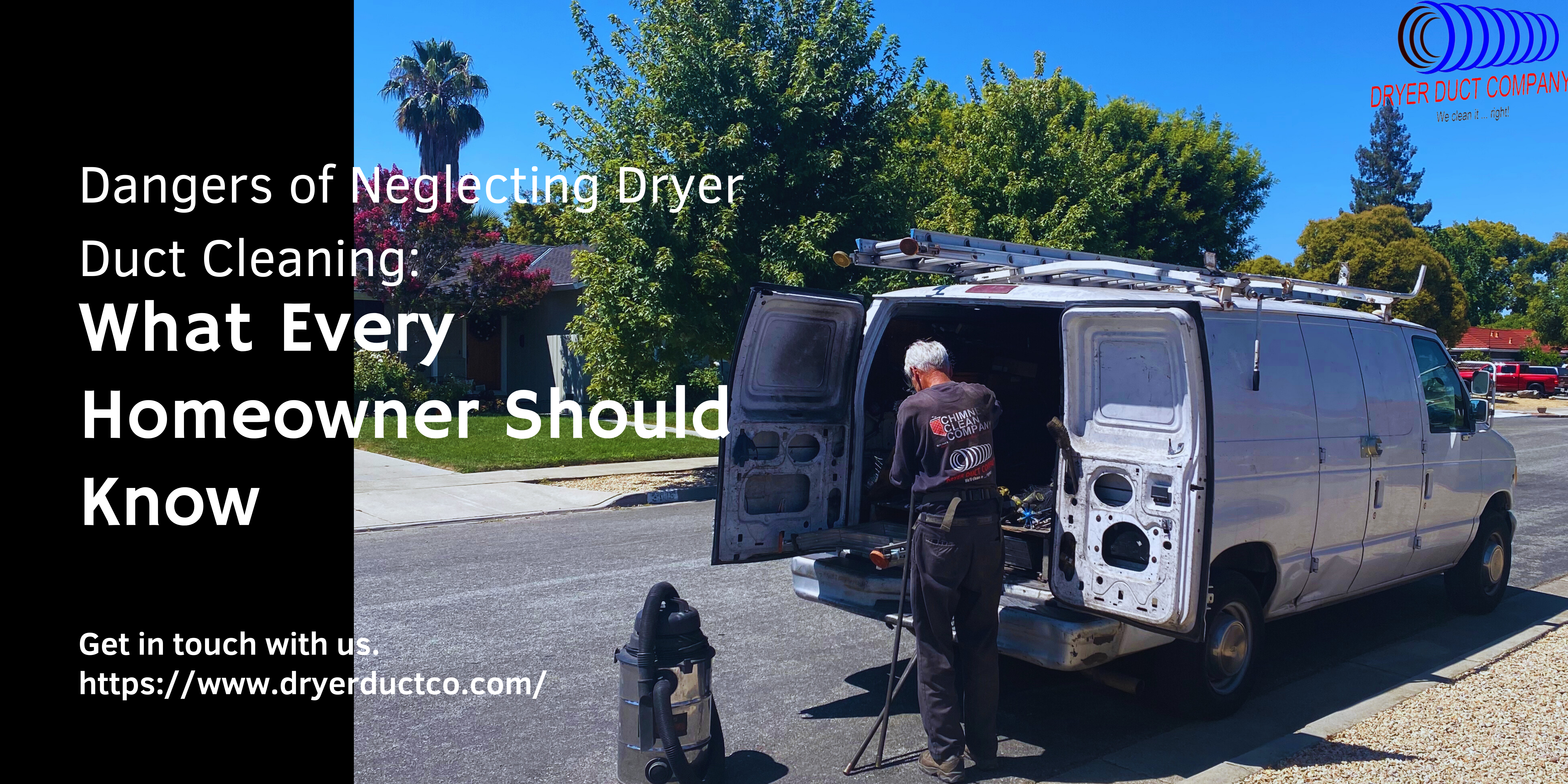 dryer duct cleaning